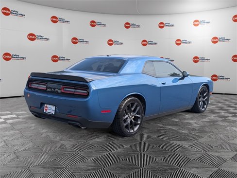 Certified 2022 Dodge Challenger R/T w/ Driver Convenience Group image 5