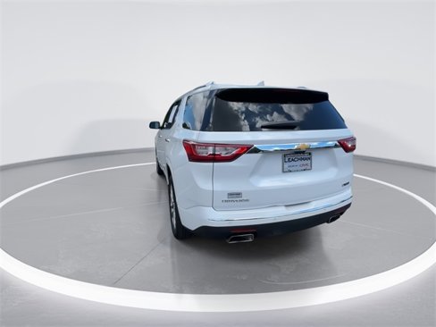 Used 2018 Chevrolet Traverse Premier w/ Driver Confidence II Package image 23