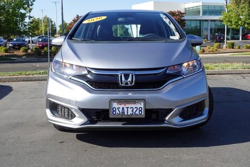 Used 2020 Honda Fit LX image 3