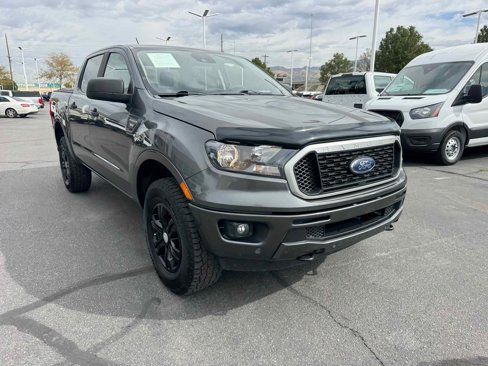 Certified 2019 Ford Ranger XLT image 11