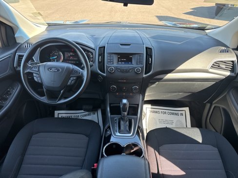 Used 2018 Ford Edge SE image 30