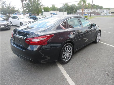 Used 2018 Nissan Altima 2.5 SV image 5