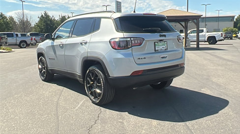 New 2025 Jeep Compass Latitude w/ Altitude Special Edition image 5