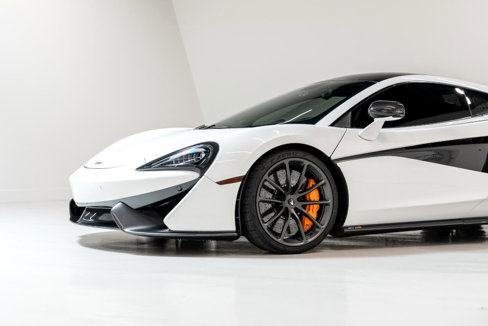 Used 2019 McLaren 570S Coupe image 38