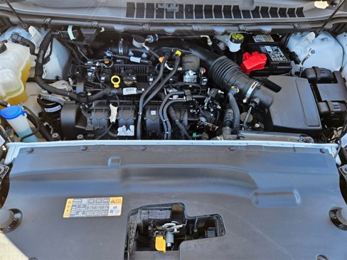 Certified 2020 Ford Edge Titanium w/ Equipment Group 301A image 24