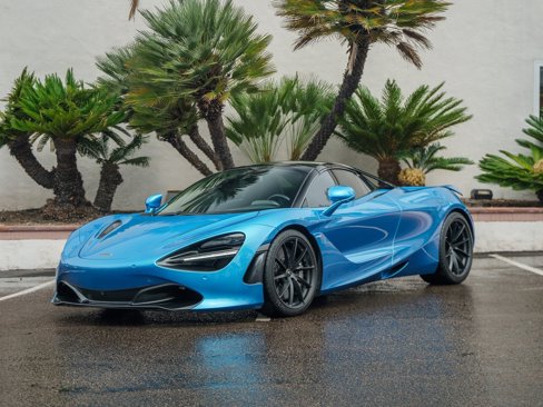 Used 2020 McLaren 720S Luxury image 21