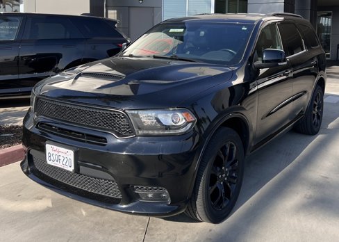 Used 2020 Dodge Durango GT image 1