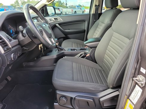 Used 2020 Ford Ranger XLT w/ Equipment Group 301A Mid image 13