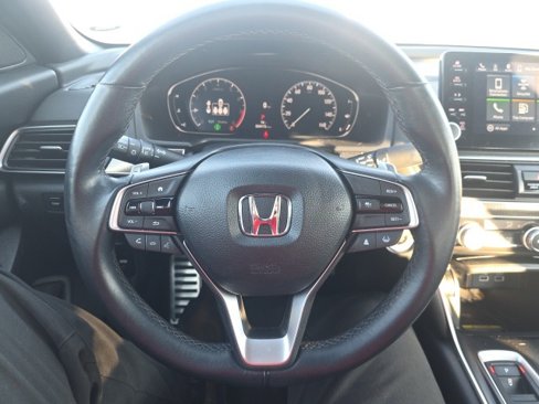 Used 2021 Honda Accord Sport image 14