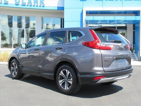 Used 2017 Honda CR-V LX image 7