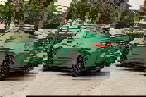 Used 2022 BMW M4 Coupe image 4