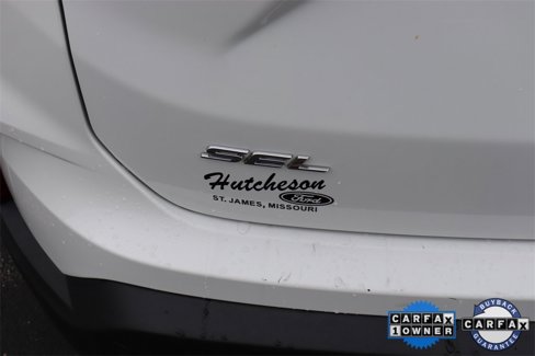 Used 2023 Ford Edge SEL image 11