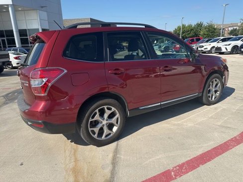 Used 2015 Subaru Forester 2.5i Touring w/ Popular Package #2 image 3