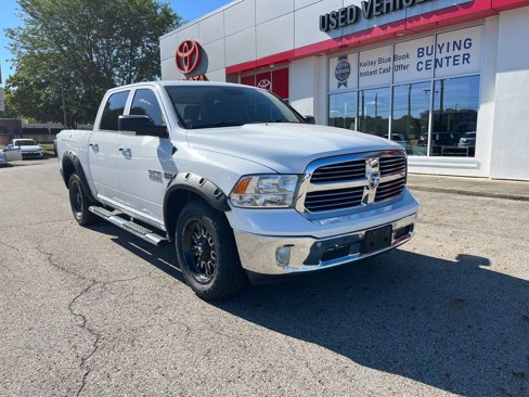 Used 2017 RAM 1500 Big Horn image 8