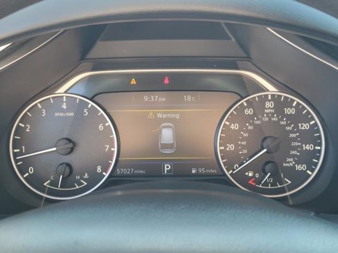Used 2018 Nissan Murano S image 23