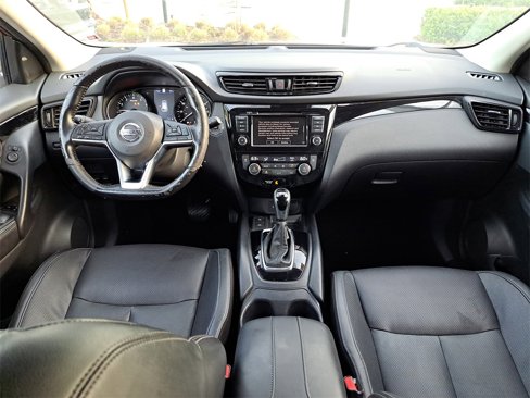 Certified 2021 Nissan Rogue Sport SL image 10