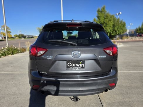 Used 2016 MAZDA CX-5 Sport image 7