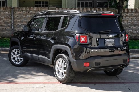 Used 2021 Jeep Renegade Limited w/ Sun & Sound Group image 19