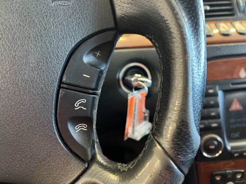 Used 2000 Mercedes-Benz S 430 image 9