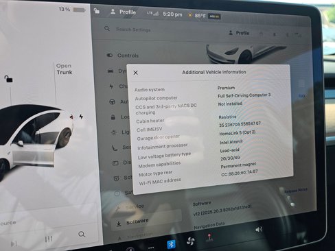 Used 2018 Tesla Model 3 Long Range image 11