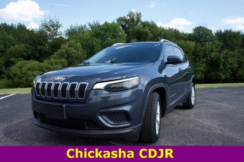 Used 2020 Jeep Cherokee Latitude image 3