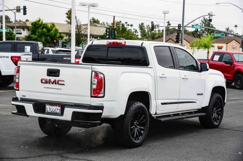 Used 2021 GMC Canyon Elevation w/ Driver Alert Package image 6
