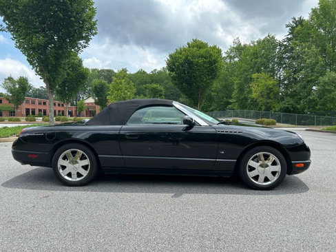 Used 2002 Ford Thunderbird Deluxe image 6