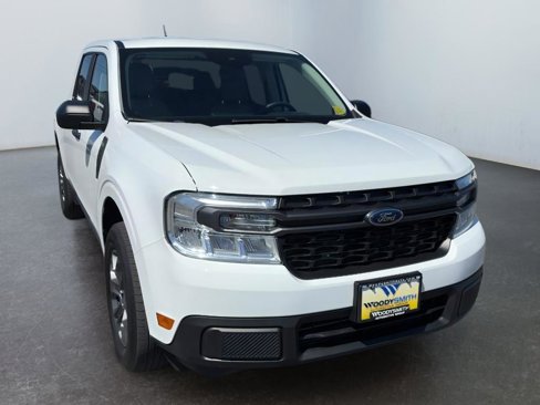 Used 2024 Ford Maverick XLT w/ Equipment Group 300A Standard image 7
