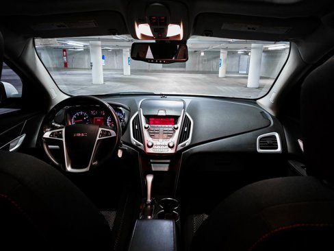 Used 2011 GMC Terrain SLE w/ Convenience Package image 3