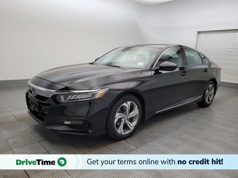 Used 2018 Honda Accord EX image 1