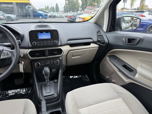 Used 2018 Ford EcoSport S image 23