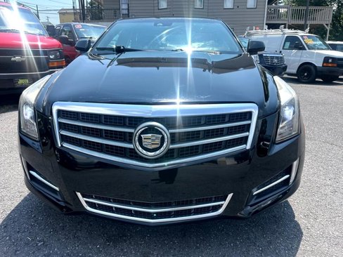 Used 2014 Cadillac ATS Premium image 9