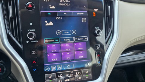 Used 2021 Subaru Outback Limited XT w/ Popular Package #2 image 18