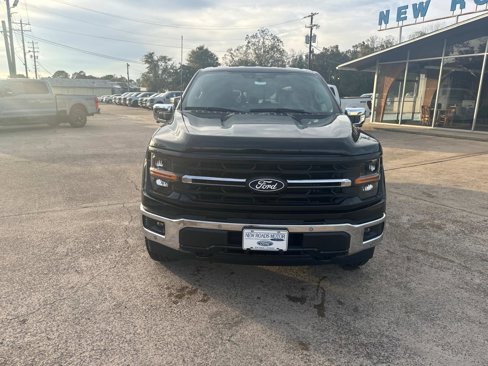 New 2024 Ford F150 XLT w/ Equipment Group 302A MID image 2