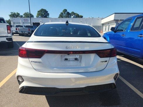 Used 2023 Kia Forte GT-Line w/ GT-Line Premium Package image 10