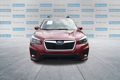Used 2021 Subaru Forester Premium w/ Popular Package #1 image 2