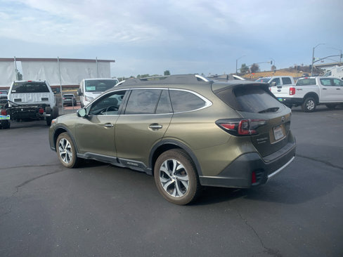 Used 2022 Subaru Outback Touring XT image 7