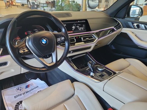 Used 2021 BMW X5 xDrive40i w/ Convenience Package image 19