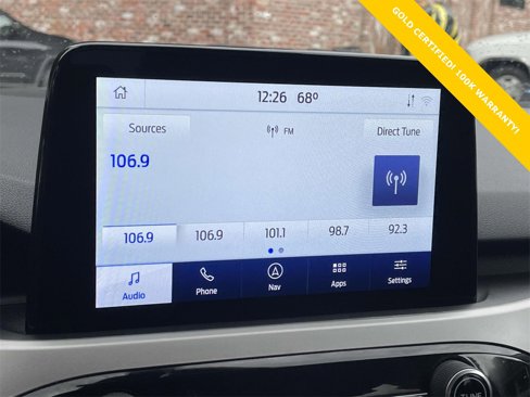 Used 2021 Ford Escape SE w/ Convenience Package image 25
