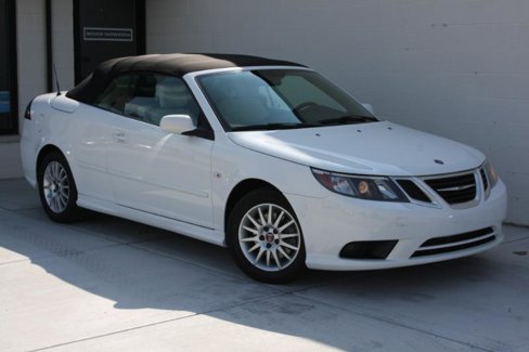 Used 2009 Saab 9-3 2.0T image 6