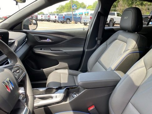 New 2025 Buick Envista Sport Touring w/ Convenience I Package image 19