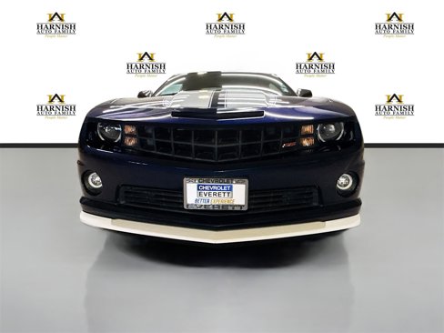 Used 2012 Chevrolet Camaro SS image 2