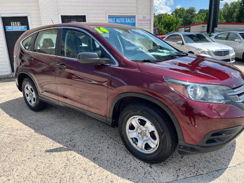 Used 2014 Honda CR-V LX image 7
