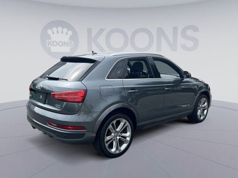 Used 2018 Audi Q3 2.0T Premium Plus w/ Premium Plus Package image 7
