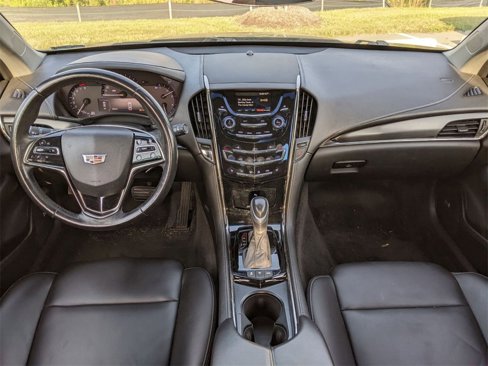 Used 2016 Cadillac ATS 2.0T AWD Sedan image 24