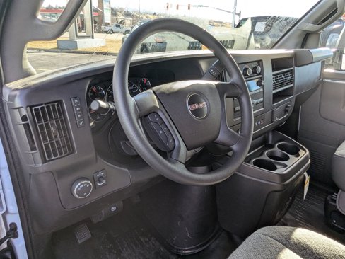New 2025 GMC Savana 3500 w/ Power Convenience Package image 9