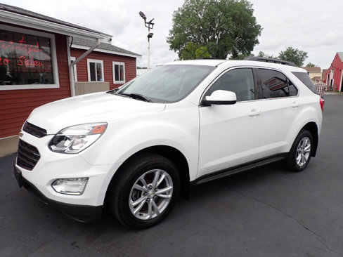 Used 2016 Chevrolet Equinox LT w/ Convenience Package image 3