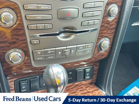 Used 2020 Nissan Armada SL w/ Premium Package image 17