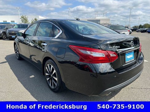 Used 2018 Nissan Altima 2.5 SV image 3