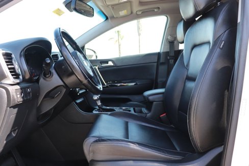 Used 2018 Kia Sportage EX w/ EX Premium Package image 10